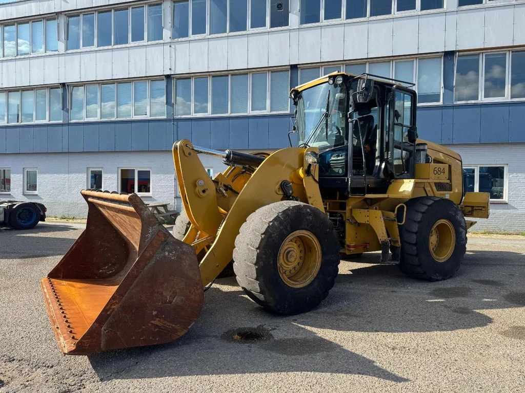 Caterpillar 938M RHS10122 leasen