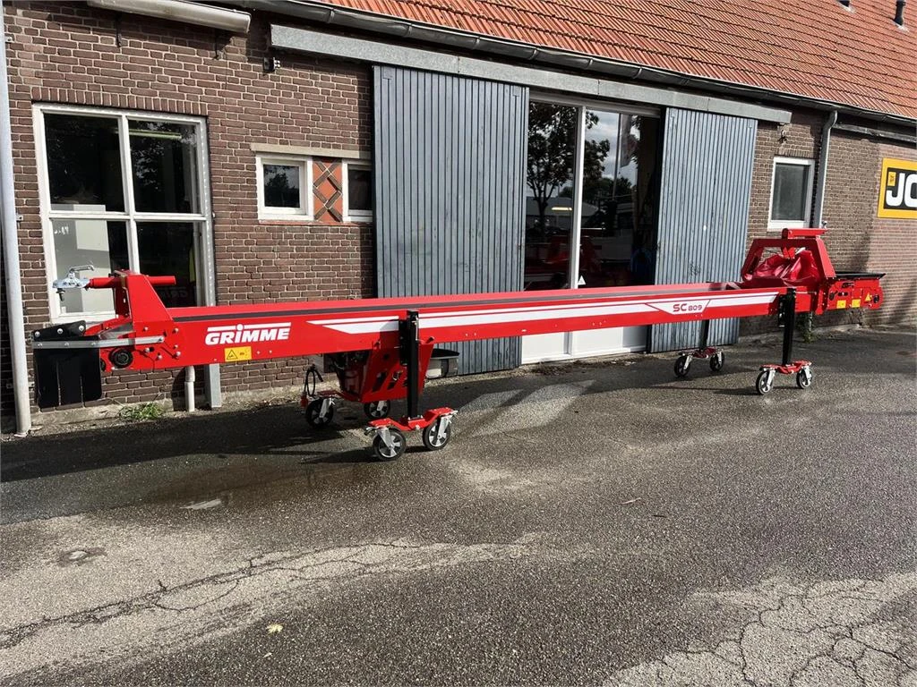 Grimme SC 809 leasen