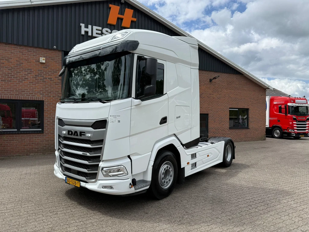 DAF XG 480 Retarder 2X tank 225.350KM PTO Prep NL Truck leasen