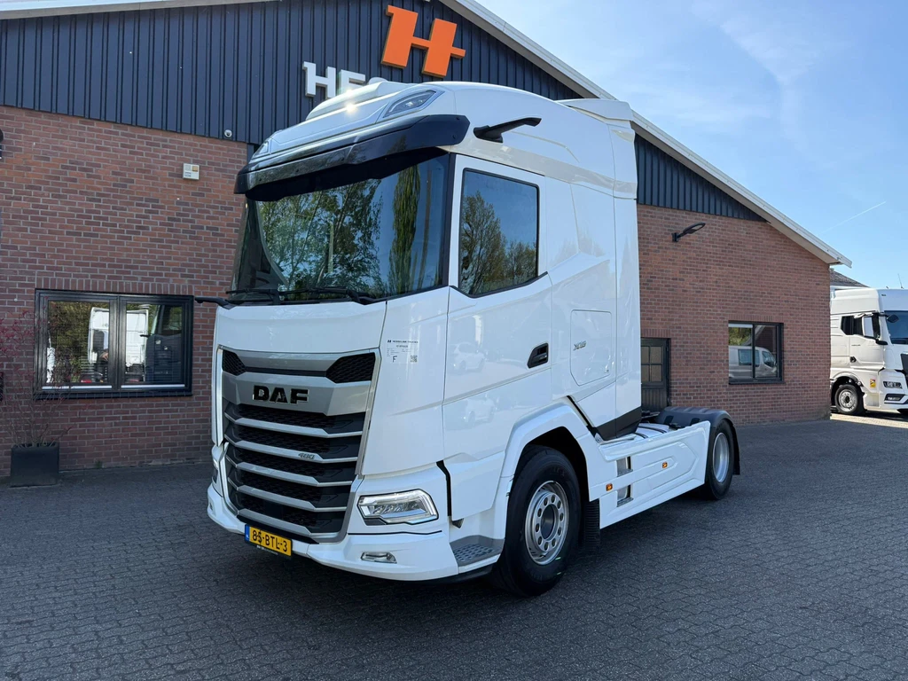 DAF XG 480 Standairco 2x tank PTO-Prep NL Truck 347.945KM leasen