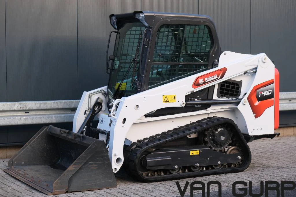 Bobcat T 450 | 2023 | 90h leasen