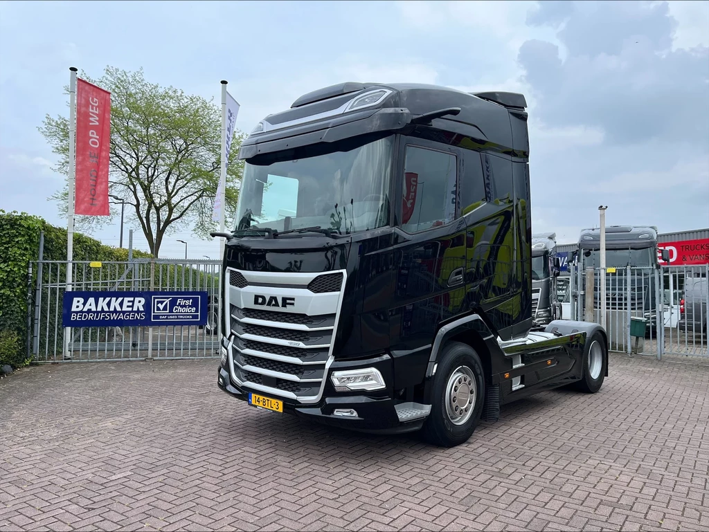 DAF XG 480 *2022* PTO-PREP - ASLAST BEWAKING - 250.000KM!!! leasen