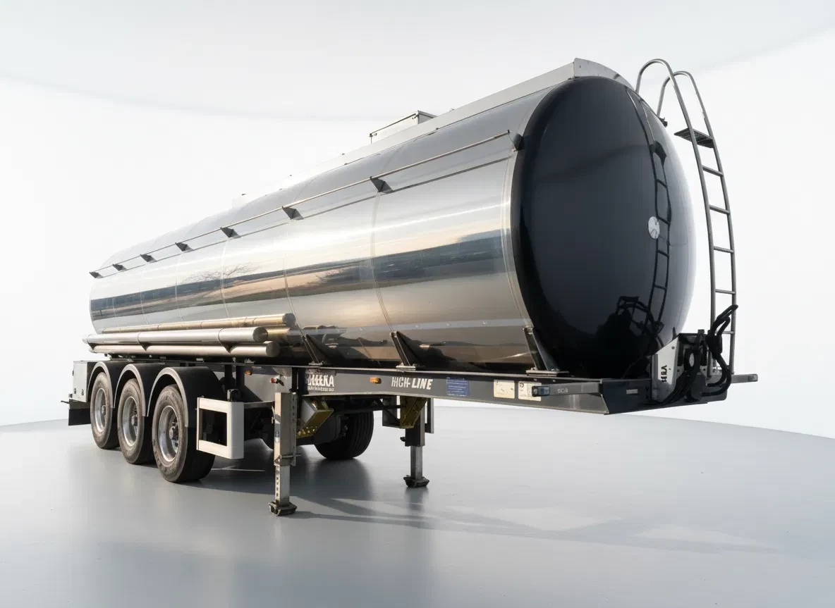 SEKA 105 26.000 liter Liquid furtilizer / Ad-Blue / pump / APK nieuw leasen
