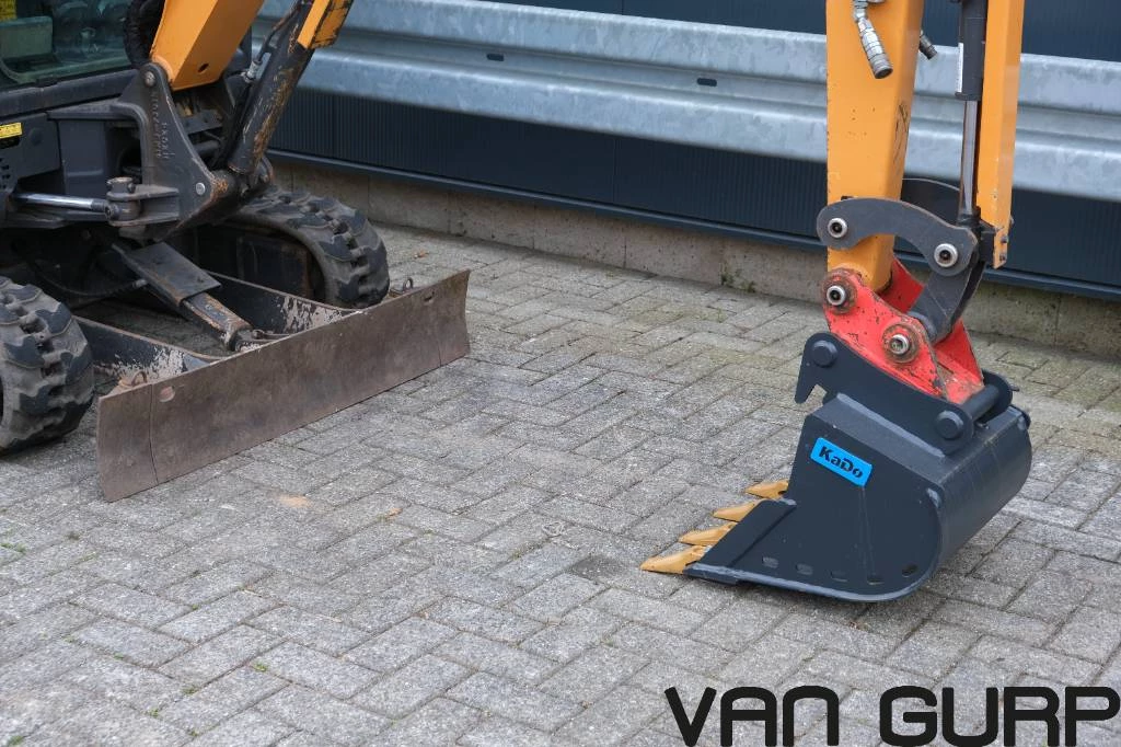 Case CX 19 C | 2022 | 439h leasen