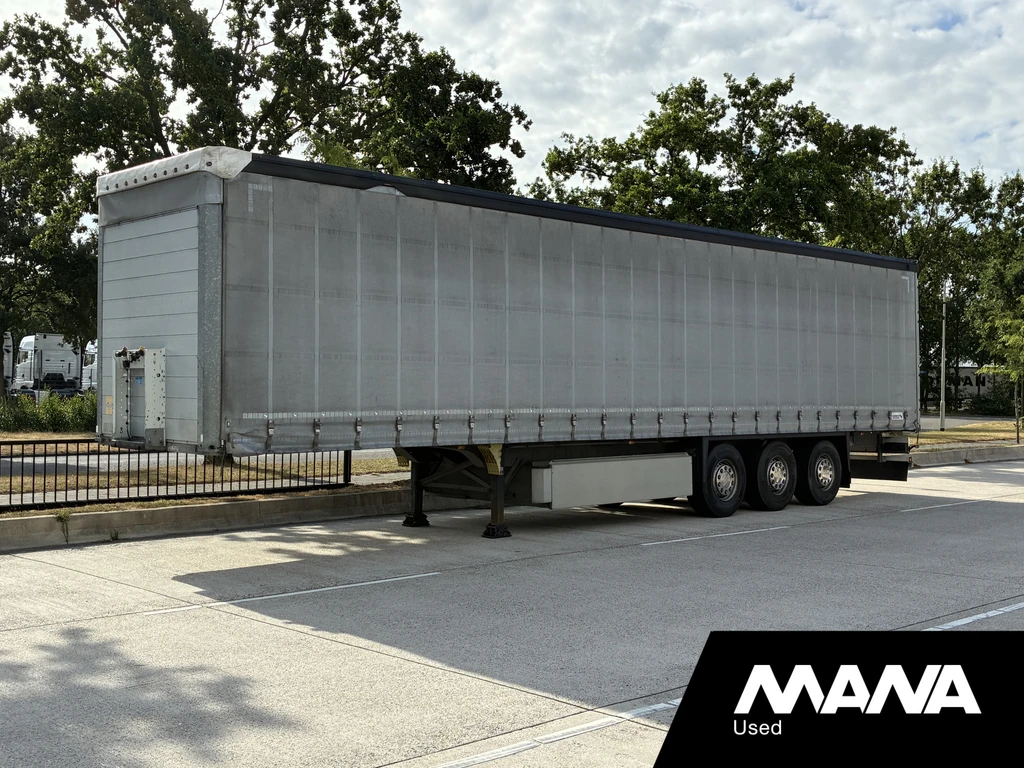 Schmitz Cargobull SCB*S3T 2S/2M WABCO LIFT AS 2X PALLETBAK 39t SCHUIFZEIL TRAILER leasen