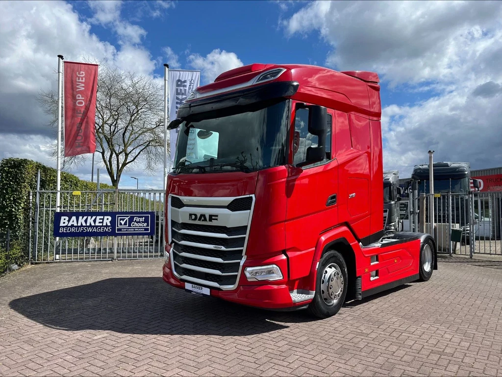 DAF XG 480 *2023* PTO-PREP - ASLAST BEWAKING - 295.000KM!!! leasen