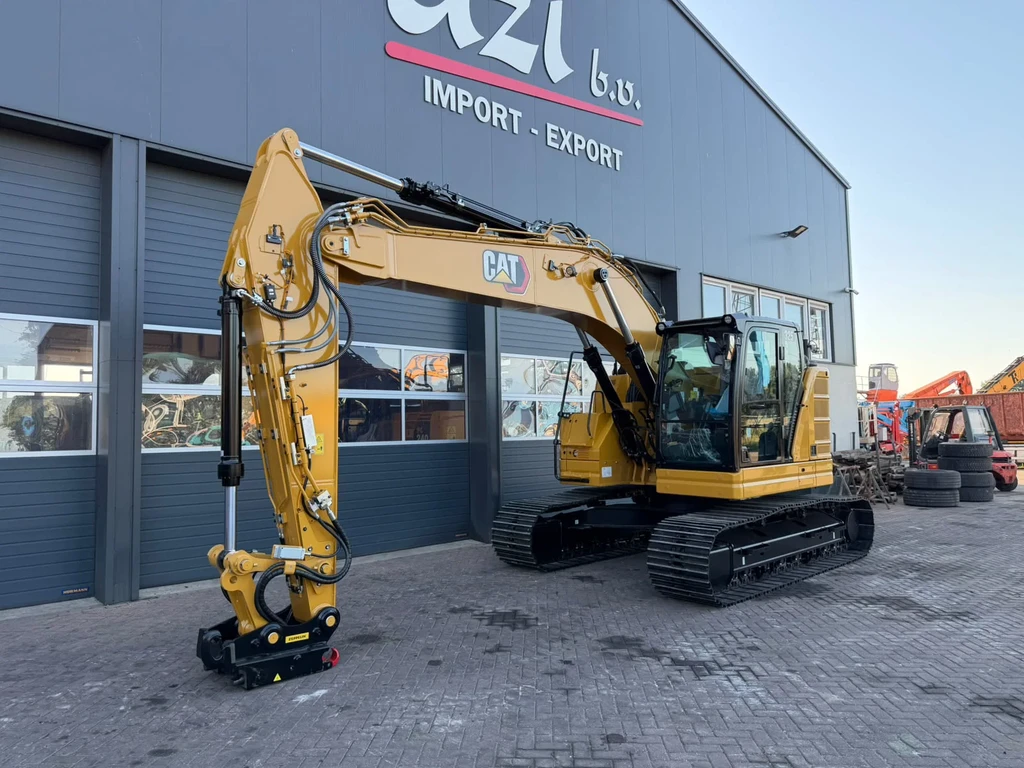 Caterpillar 325 leasen