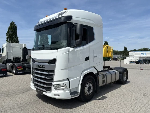 DAF XG XG 480 / MX Brake / 2 x Tank leasen