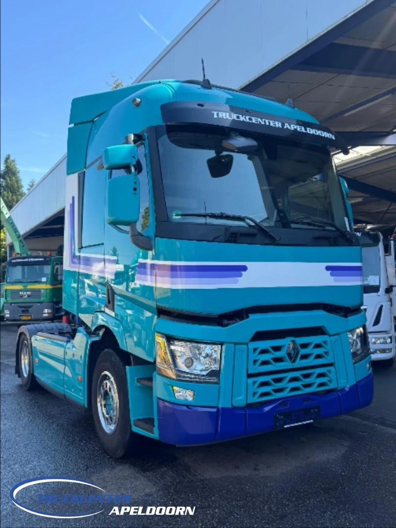 Renault T 380 4x2, Euro 6, NL truck TC11419 leasen