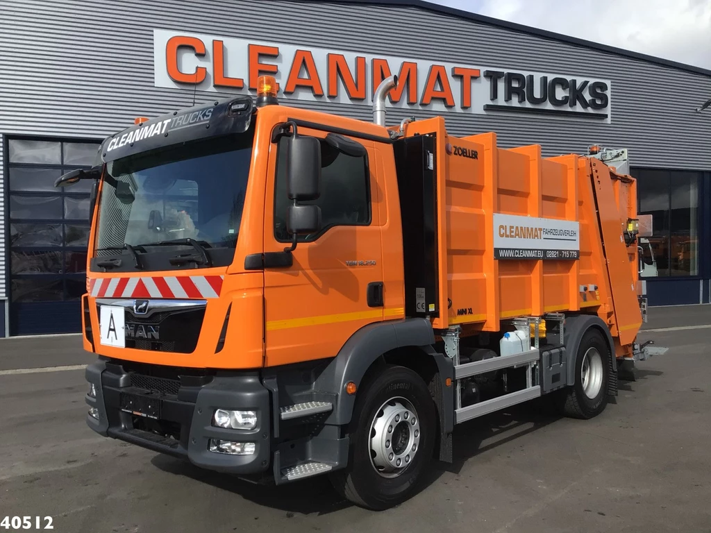 MAN TGM 18.250 4x2 BL leasen