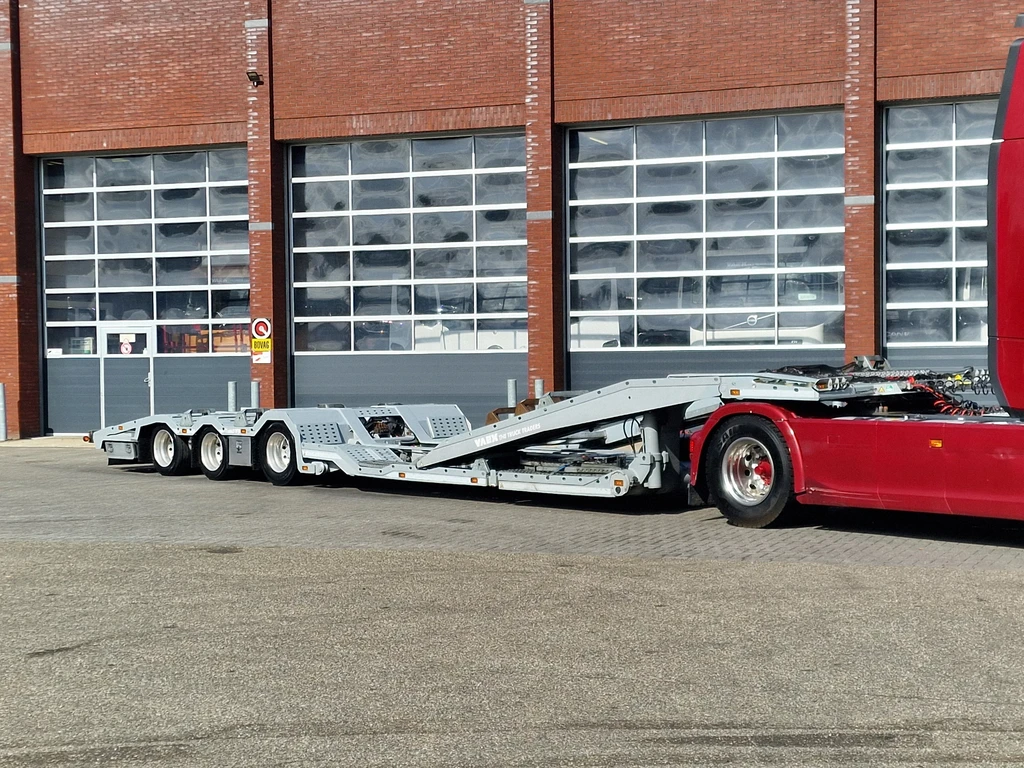 Diversen OB-12-24-T VTR OB-12-24-T - Trucktransporter - 2/3 trucks leasen