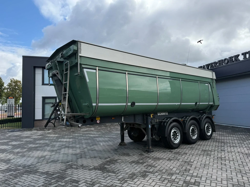 Schmitz Cargobull N/A SCB*S3D leasen