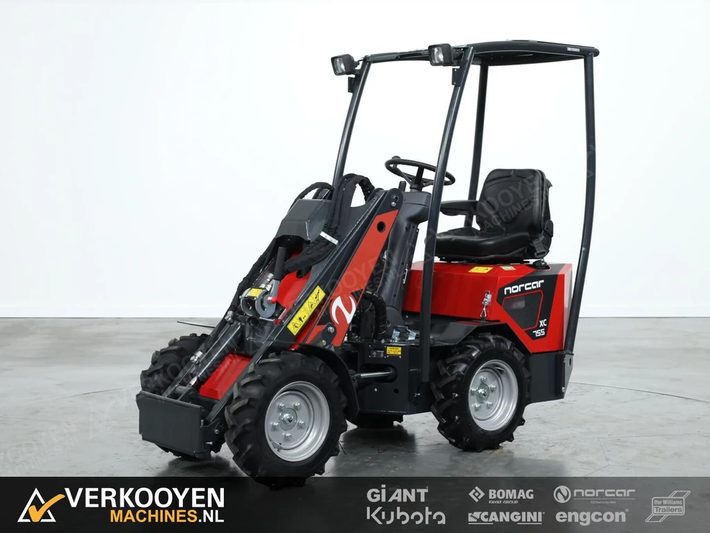2025 Norcar 755XC VK9766 leasen
