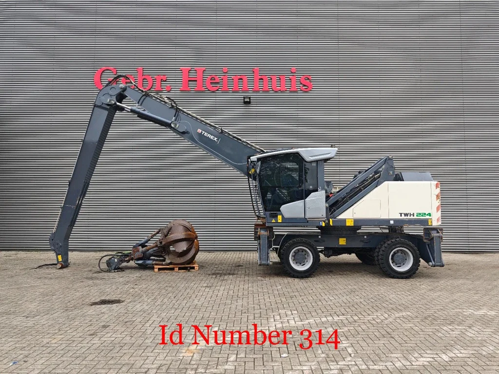 Terex TWH 224 S5 leasen