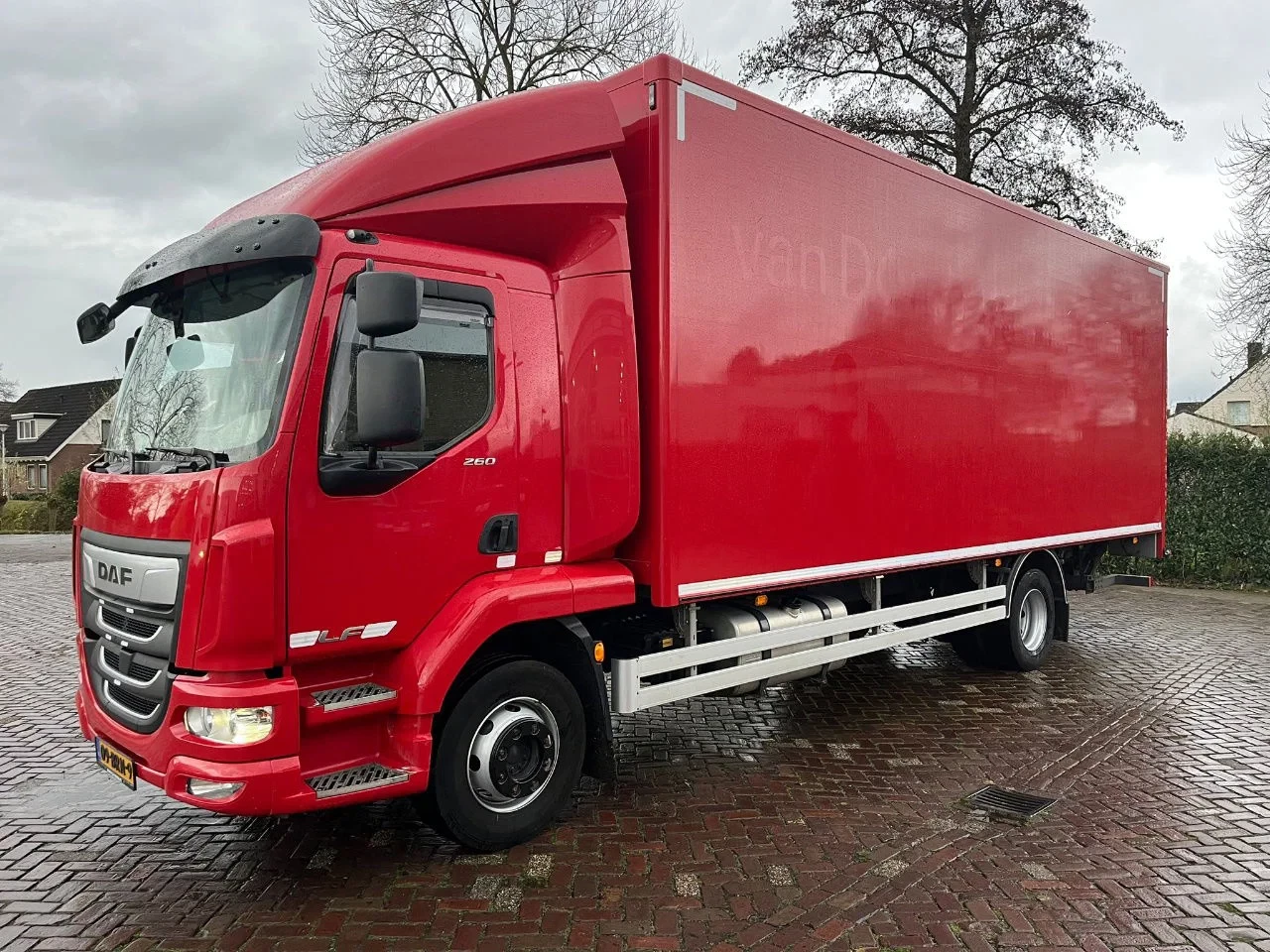 DAF LF 260 FA leasen