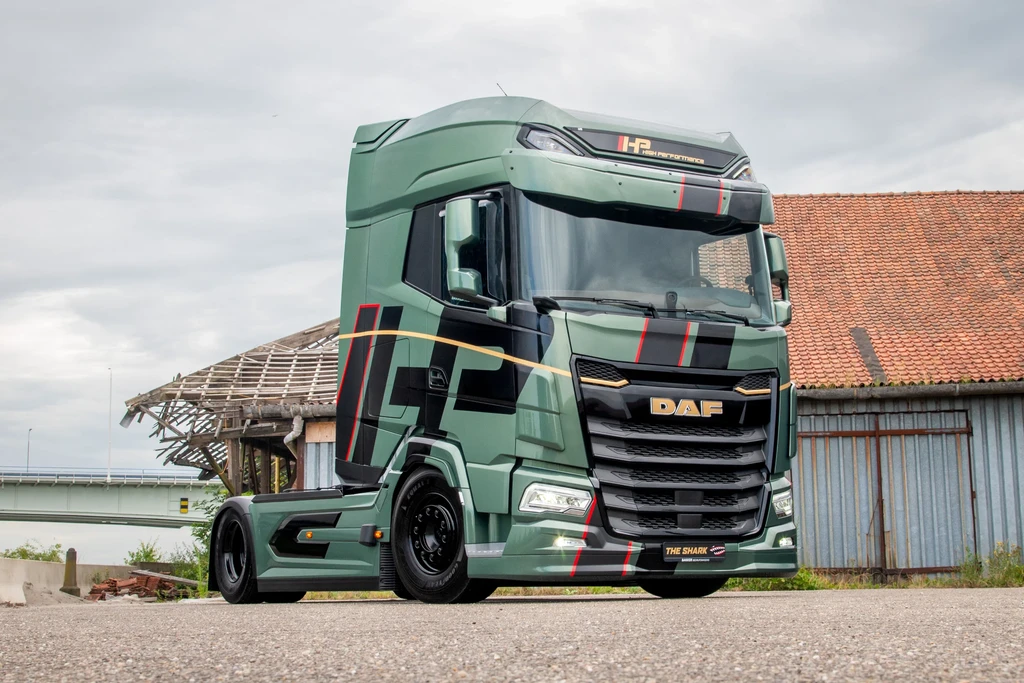DAF XG+ 530 FT #1 Emerald edition *NIEUW* - 0KM!!! leasen