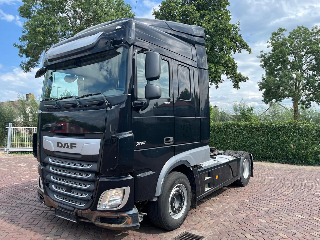 DAF XF480 FT leasen