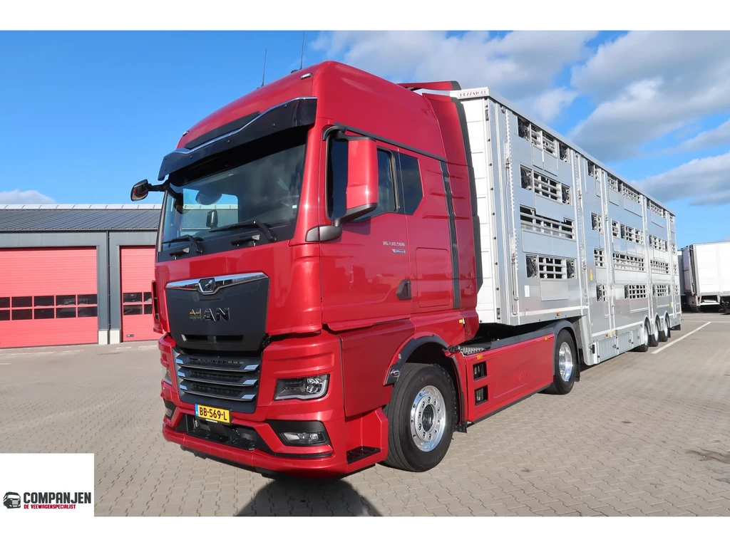 MAN TGX 18.560 L.2018.858.001 leasen