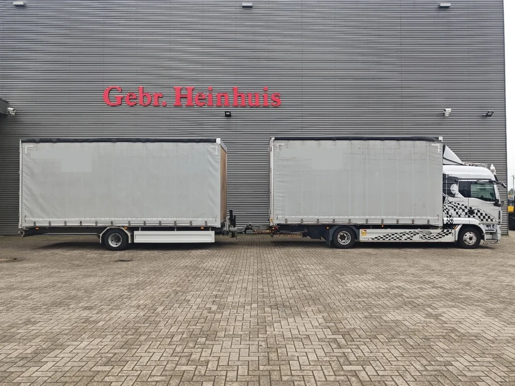 MAN TGL 12.250 4x2 + Steininger ST 70/25 leasen