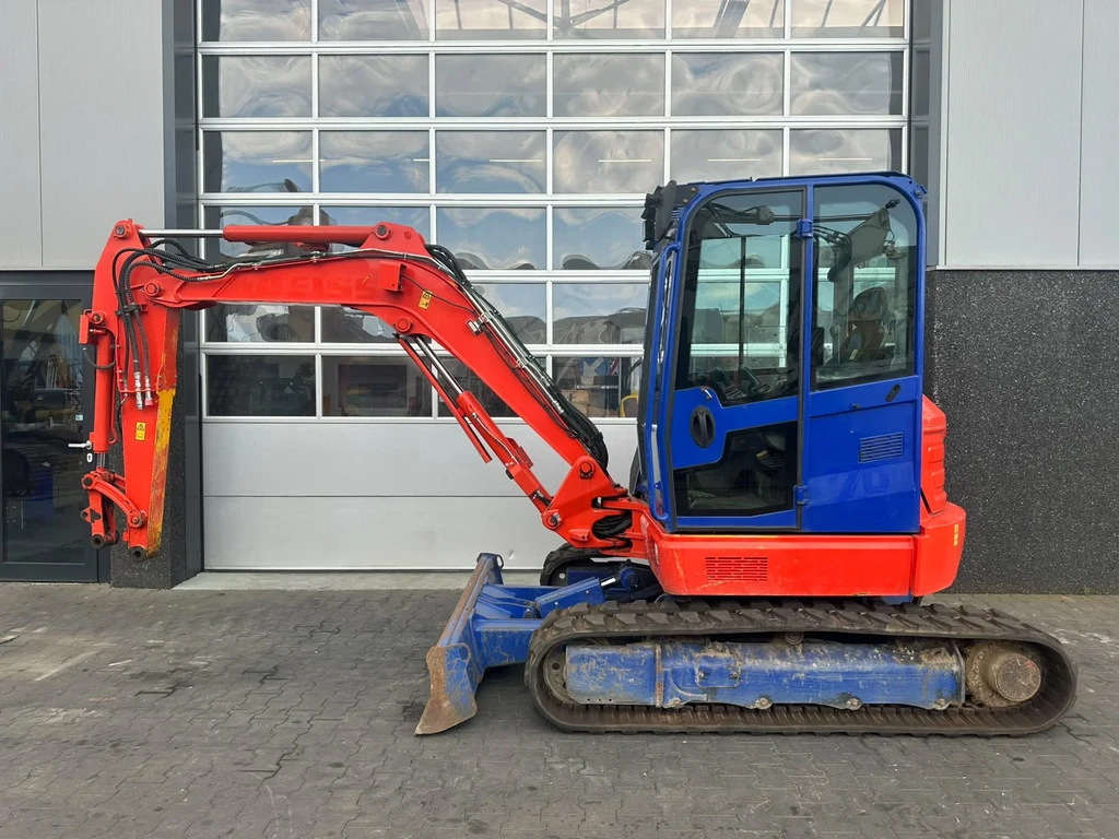 JCB 51R-1 leasen
