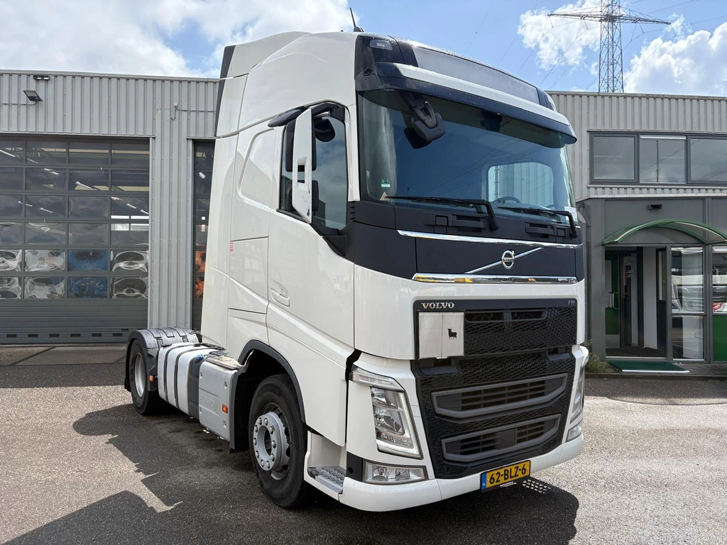 Volvo FH 460 NL Truck/ADR/ I-parc cool leasen