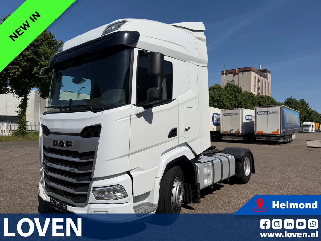 DAF XF480 FT PCC/MX Engine Brake leasen