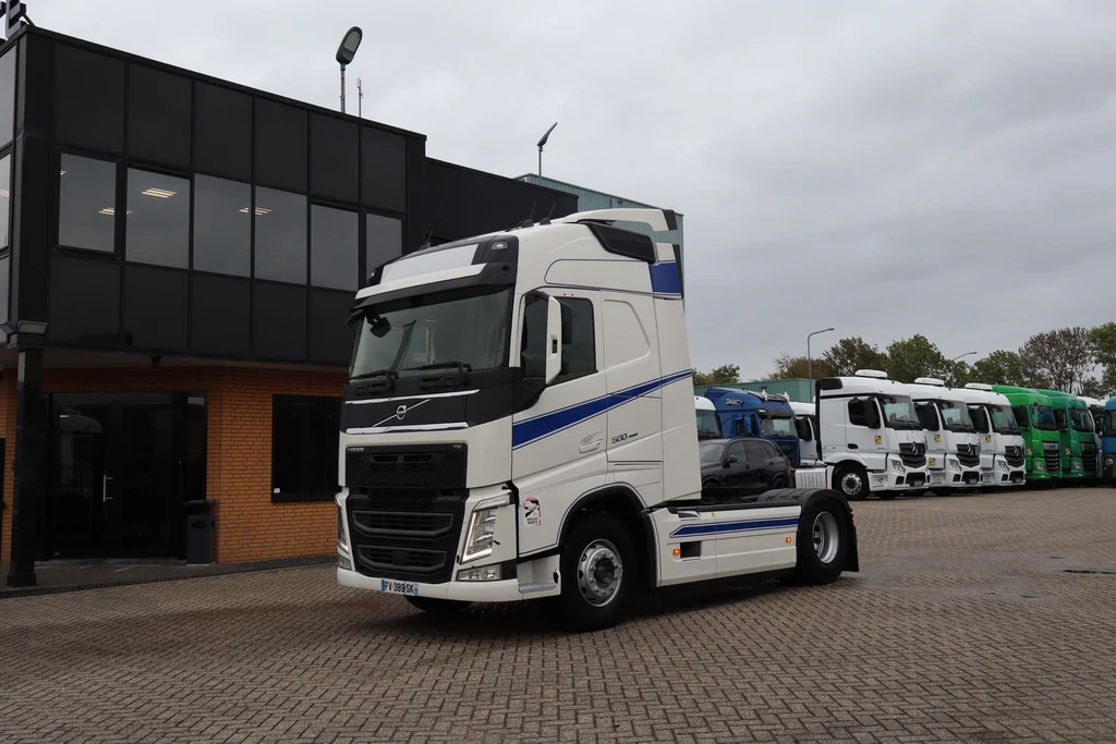 Volvo FH 500 * EURO6 * 4X2 * leasen