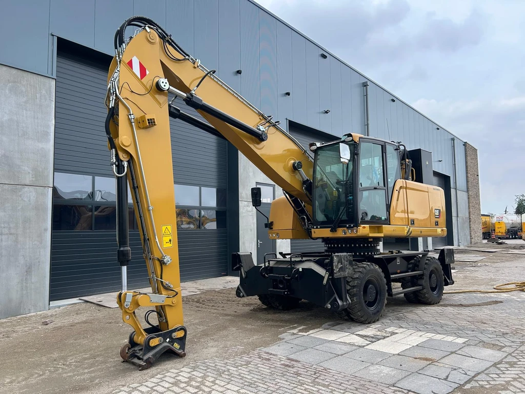 Caterpillar MH22 leasen