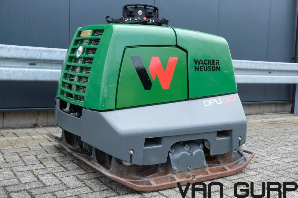 Neuson DPU130R ( DPU 130 Le ) | 2021 | remote control leasen