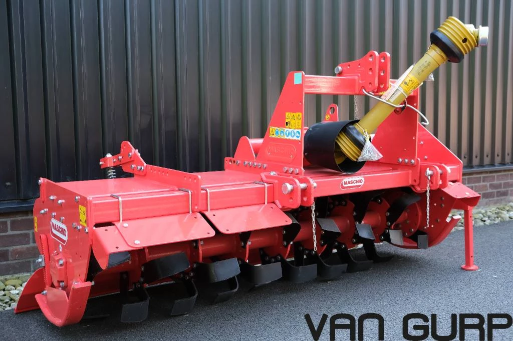 Maschio B205 grondfrees 205cm leasen