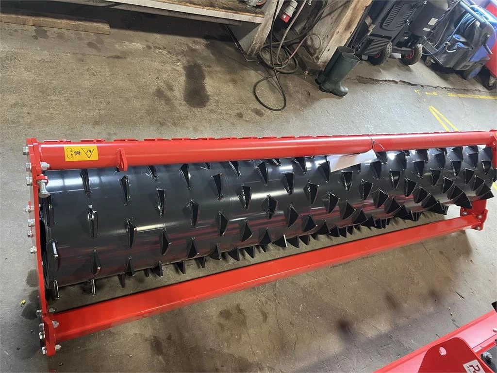 Kverneland Packerwals 3 meter leasen