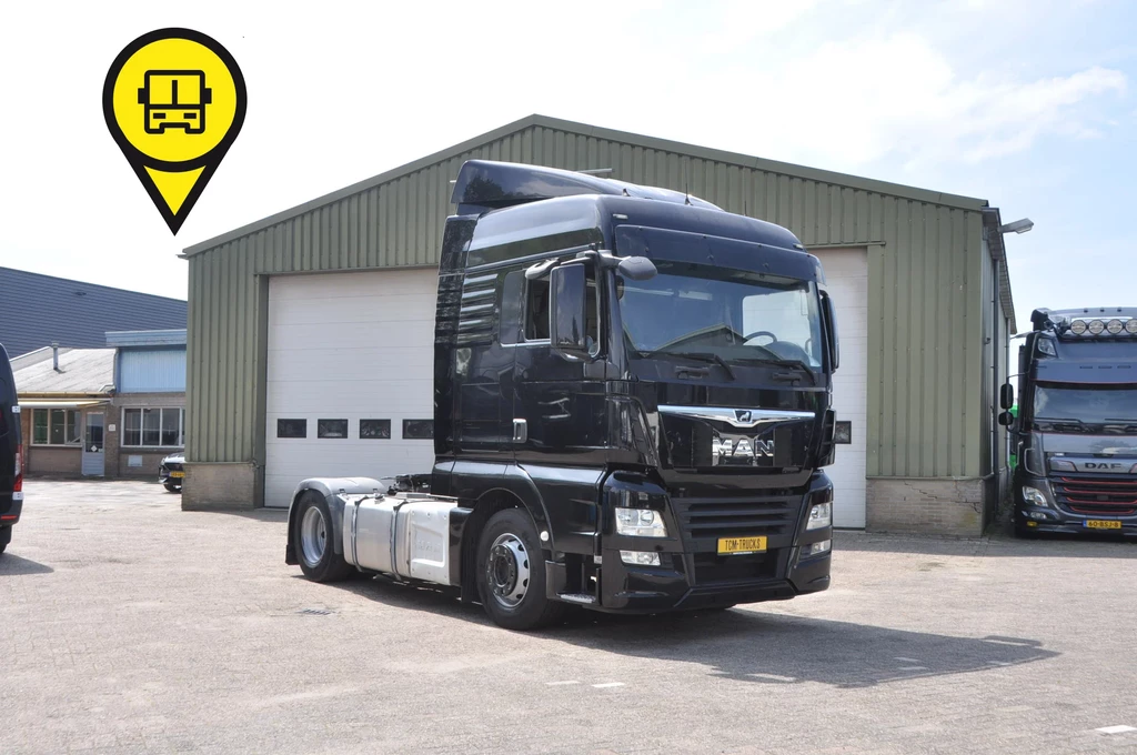 MAN TGX 18.430 XLX 4X2 2020 leasen