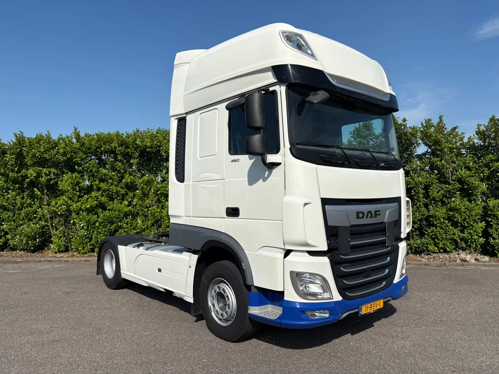 DAF XF480 FT Euro6 ZF-Intarder leasen