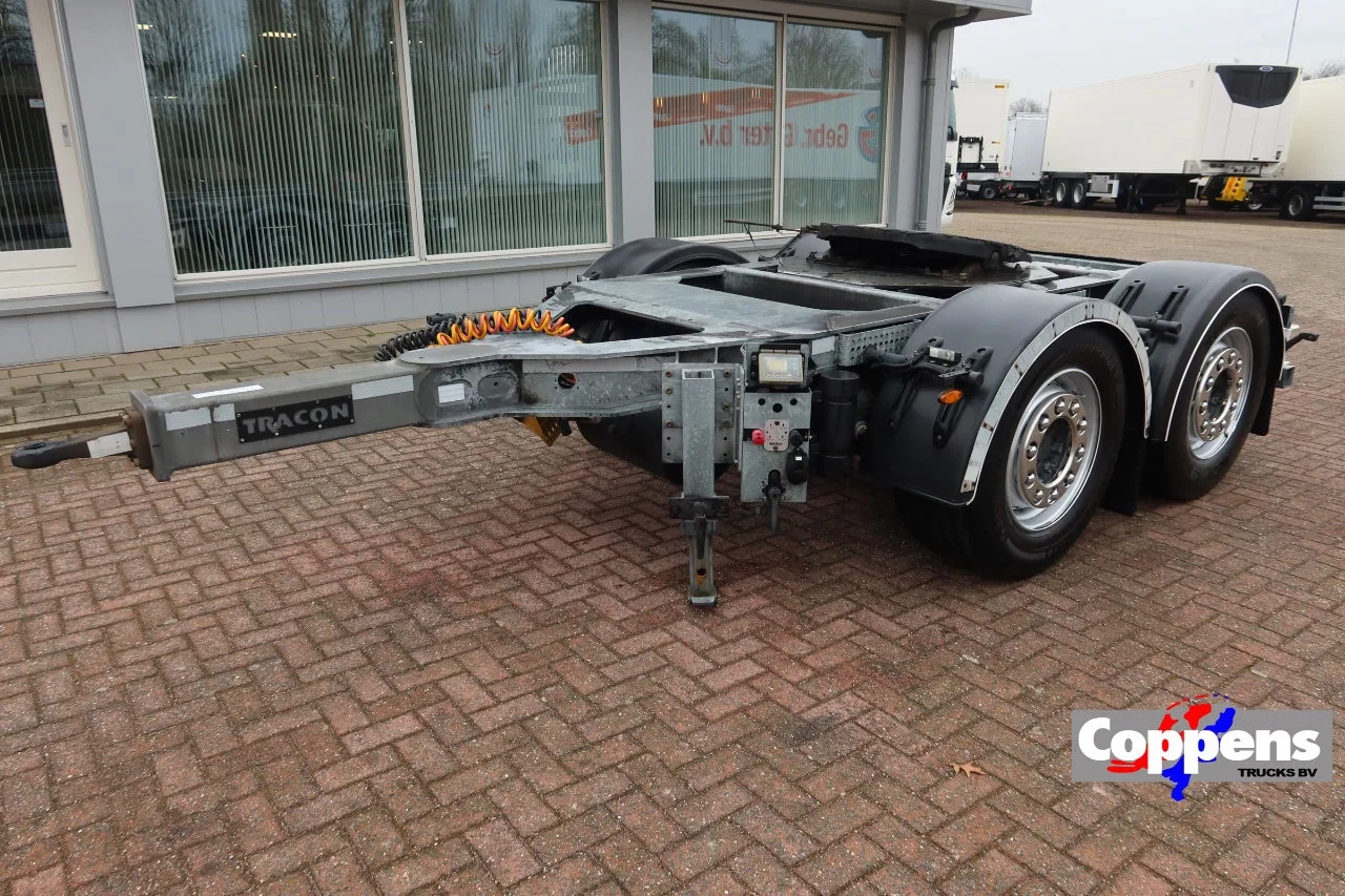Tracon D18 L.S.V Dolly leasen