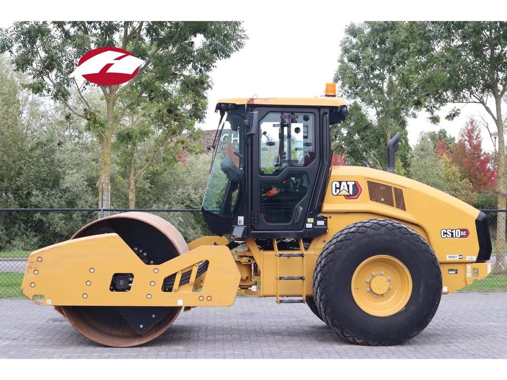 Caterpillar CS10 GC | LOW HOURS | AIRCO | GOOD CONDITION leasen