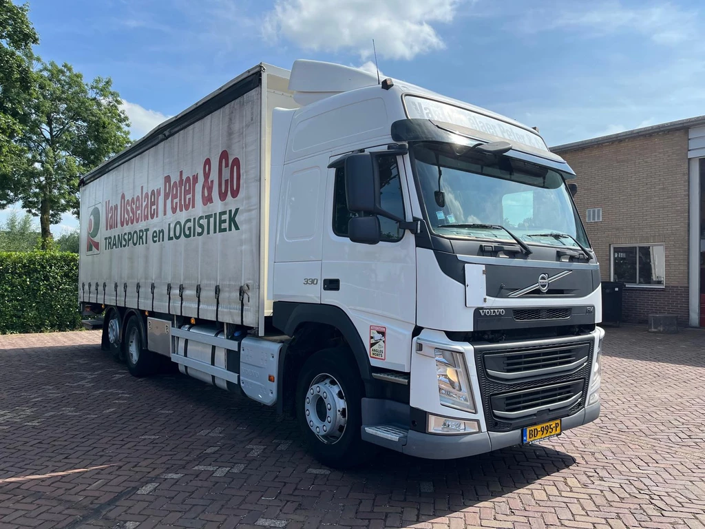 Volvo FM 330 VTJ3R leasen