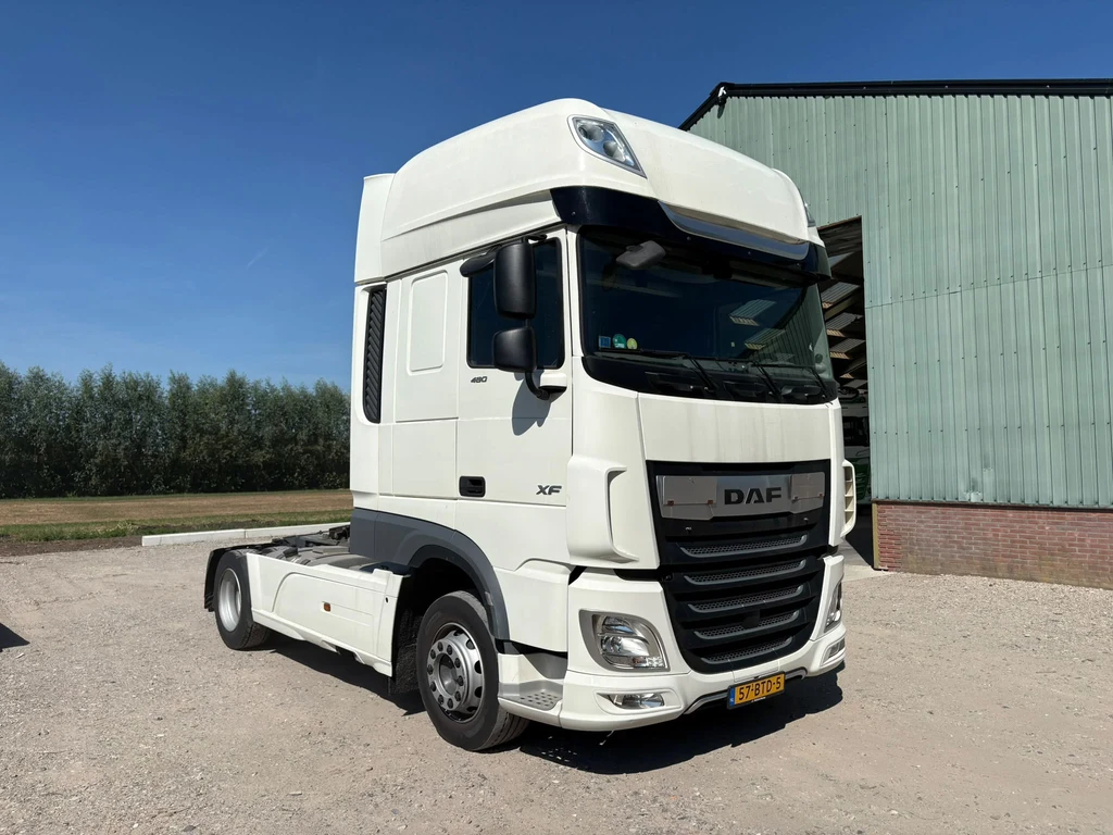 DAF XF480 FT Euro6 leasen