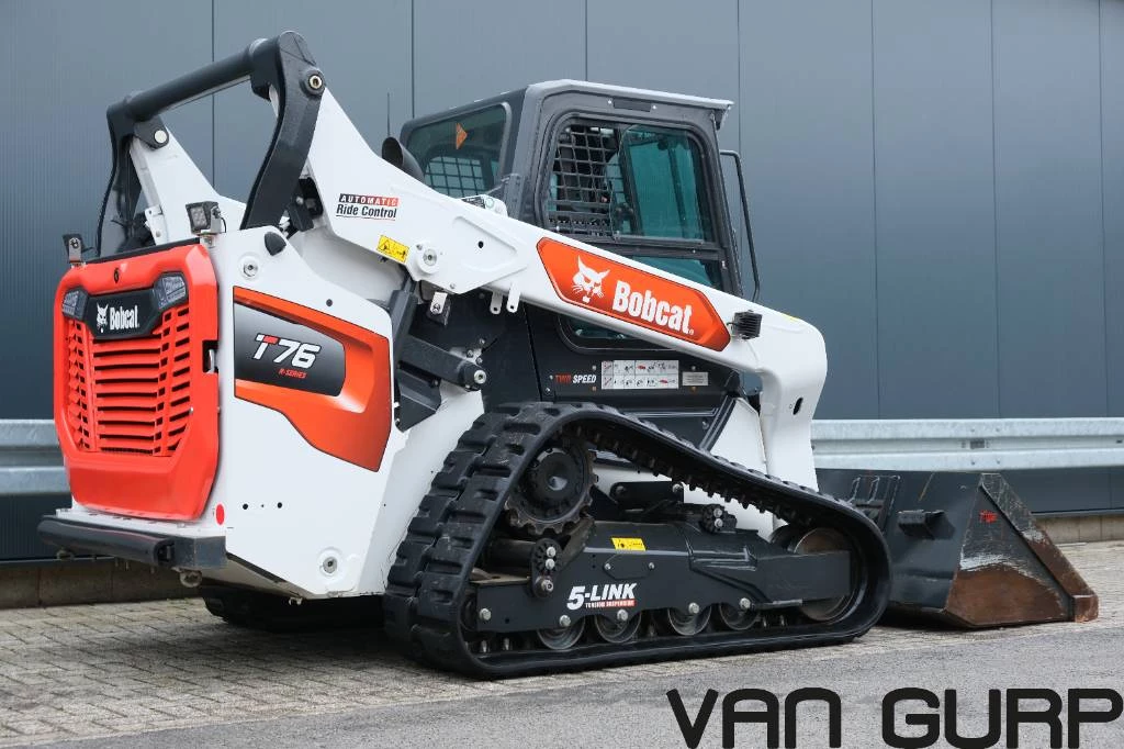 Bobcat T76 | 225h | Full option! | A/C | BSS | High Flow leasen