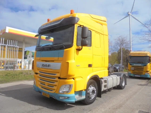 DAF XF 450 ADR leasen
