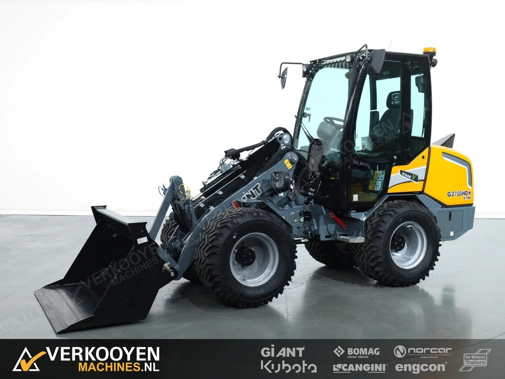 2026 Giant G2700 X-tra HD+ (Cabine) VK11047 leasen