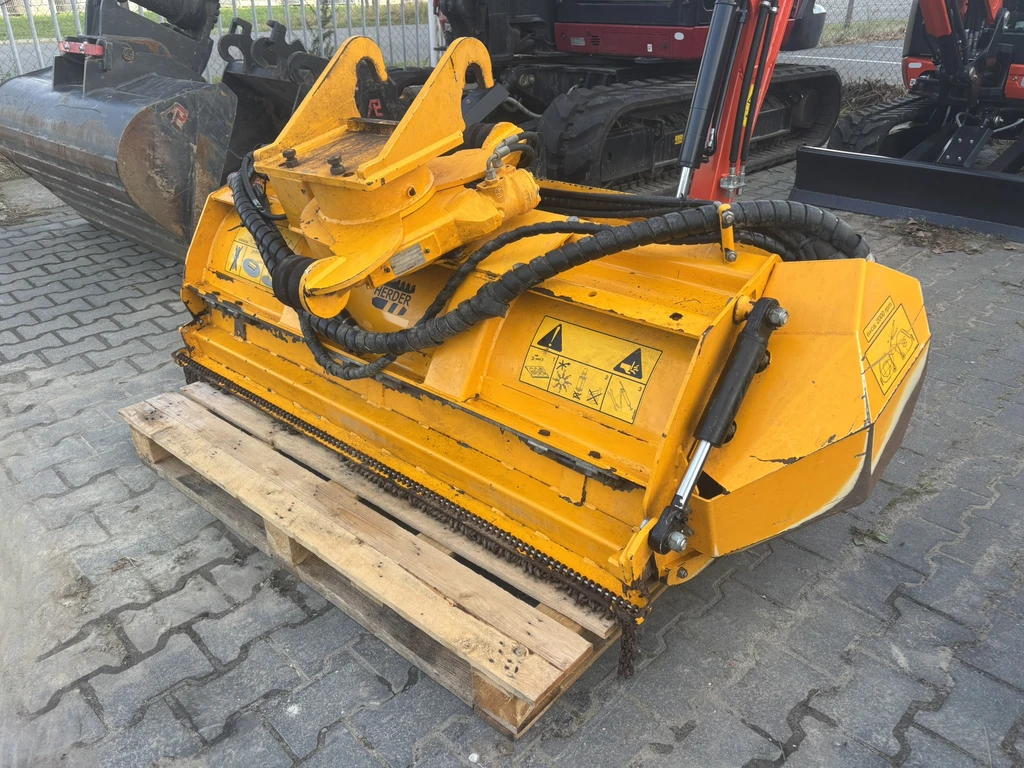 HERDER ECOM KMUWK150 leasen