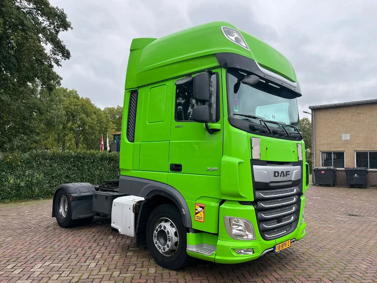 DAF XF480 FT leasen