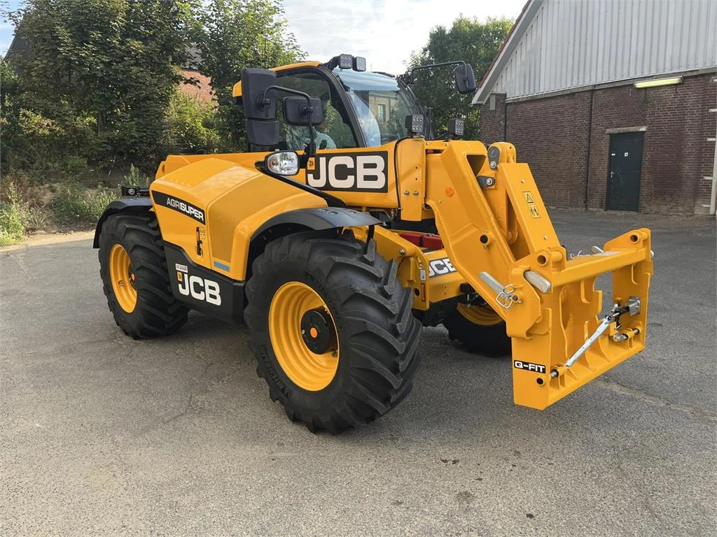 JCB 542-70 AGS Dual Tec leasen