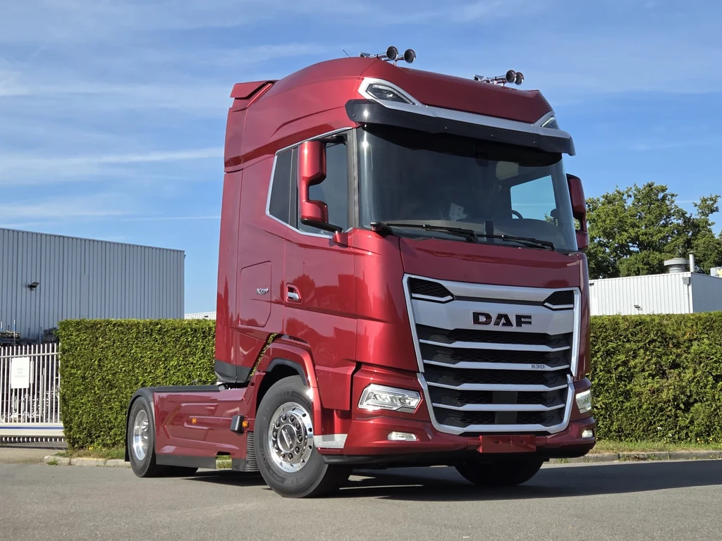 DAF XG+ 530 FT *NIEUW* 0KM!!! leasen