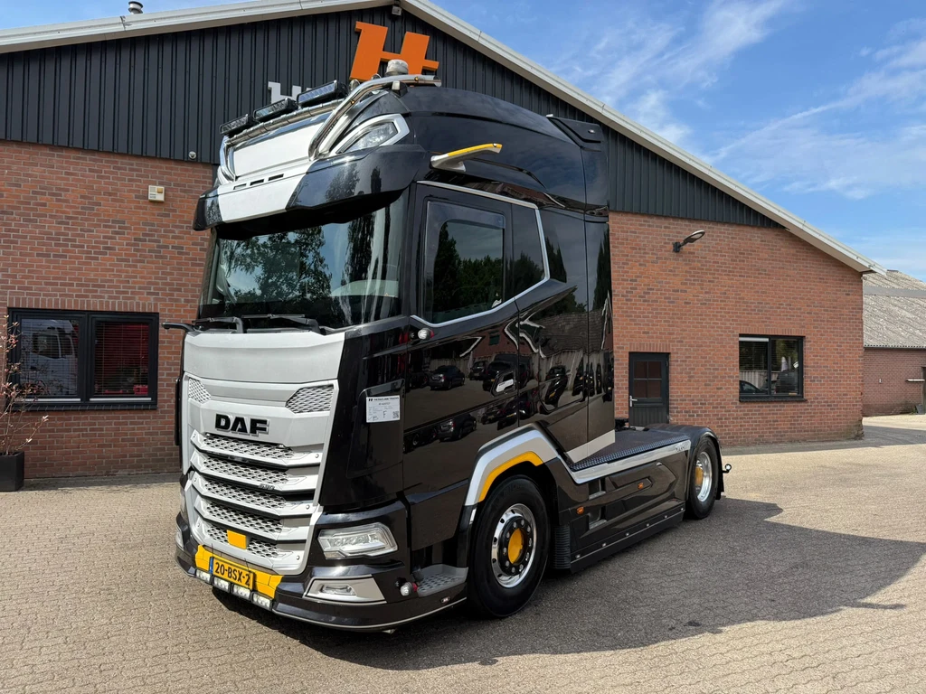 DAF XG+ 530 Full Air Alcoa 2x tank Special, Full spec - NL Truck leasen