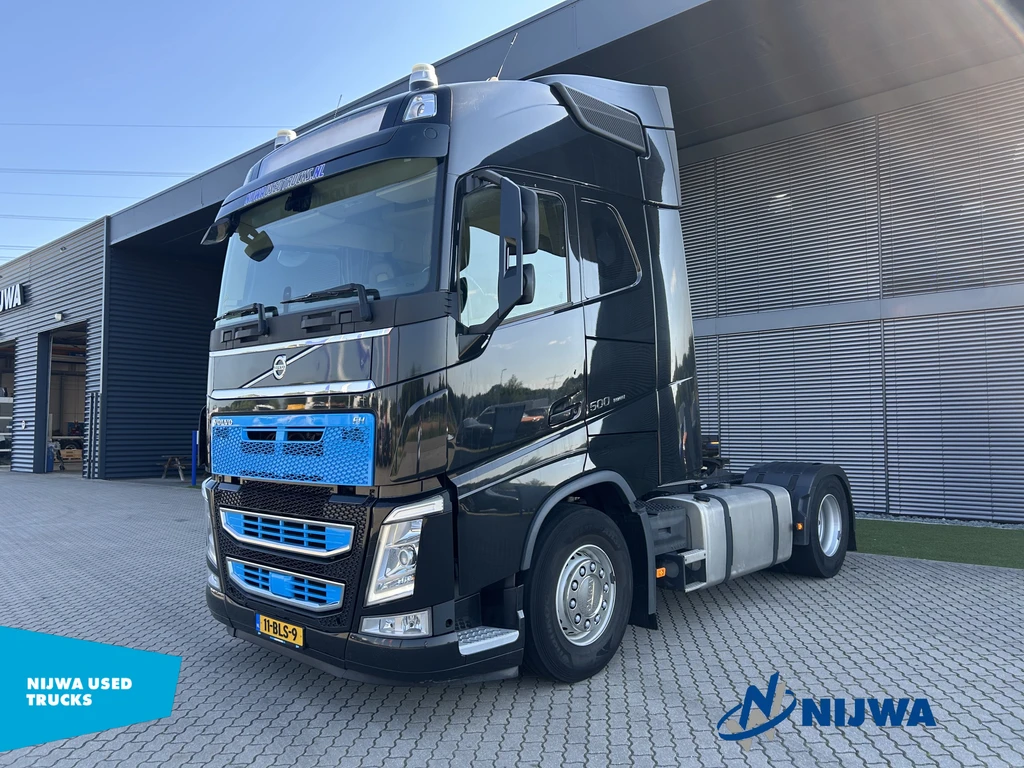 Volvo FH 500 4x2 VDS + No TC leasen