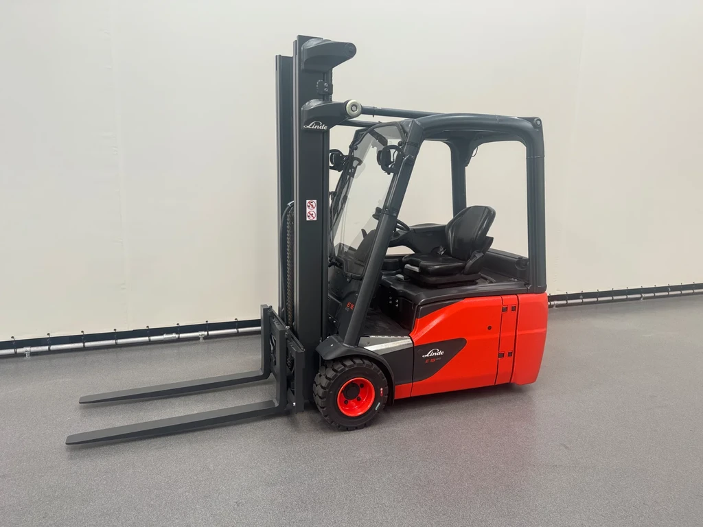 Linde E 18-02 leasen