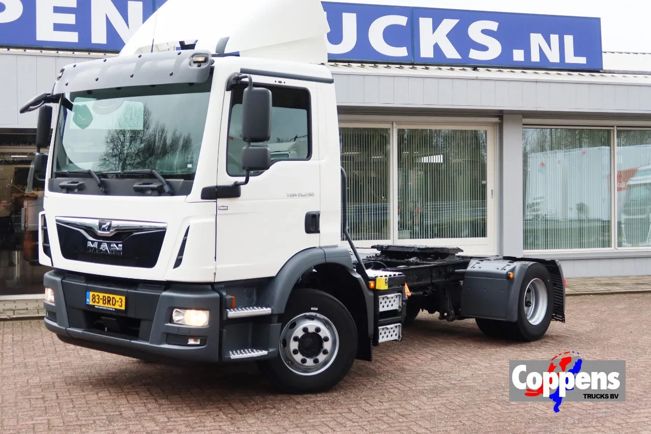 MAN TGM 15.290 leasen