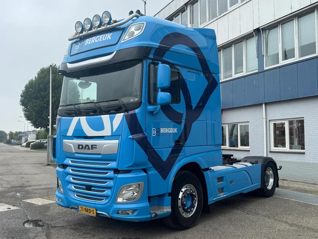 DAF XF 480 4X2 EURO 6 RHT21029 leasen