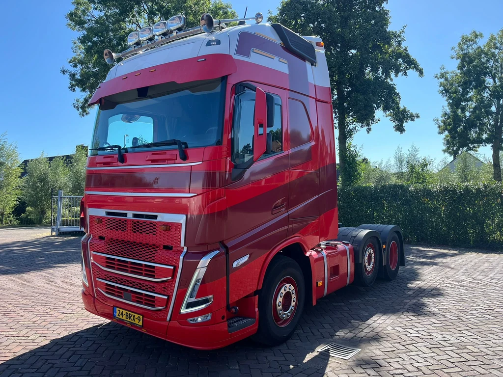 Volvo FH 460 6X2 leasen